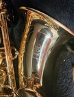 Yamaha Yas-62 Alto Saxophone Eb Brass Gold Lacquer