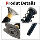 4pcs Front Rear Shock Struts Assys For Bmw F30 F31 F36 328xi 330i 428i 435i Rwd