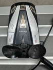 Cobra Electronics Xrs 9685 12-band 360   Laser Radar Detector Fuzzbuster Works