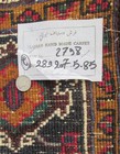  Heriz Semi-antique Oriental Rug 6 9 X 9 4  All Hand Woven  Great Size