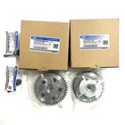 2pcs Oem Engine Timing Camshaft Sprocket For Ford 3r2z-6a257-da New 