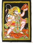 10wholesale Lot Cotton Tapestry Wall Hanging Hindu God H   40 x30  Hanuman 10pcs