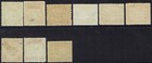 Cook Islands 1944 Kgvi Pictorial Set Wmk Multi Star Nz