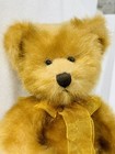 Russ Pennington Plush Bear Honey Gold Stuffed Animal 13   