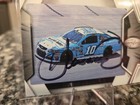 Danica Patrick Signed 2016 Leaf   10 Aspen Dental Chevy Nascar Card 