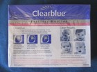 Clearplan Clearblue Clear Blue Easy Fertility Monitor New sealed  Free Ship 
