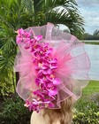 Kentucky Derby Hat Church Tea Party Hat Wedding Hat With Wide Brim