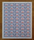 Us Stamps  909-921 Overrun Countries Complete Set Of 13 Full Sheets Mnh Og