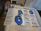 Vintage Atlas Ho Track Trackside Buildings Accessories Catalog 1969