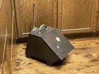      Antique Hand Painted Coal Scuttle Box  Inner Bucket   Shovel     
