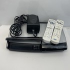 Bose Av28 Media Center Lifestyle 28 Dvd cd Player W ac Adapter 2 Remotes    as Is   