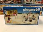 Lot Of 5 Vintage Boxed Playmobil Sets 3141 3458 3781 3727 3789 Circus Loader