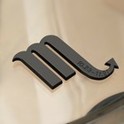 Scorpio Black Zodiac-sign Car Emblem -  3  X 3   - Horoscope   Astrology Decal 