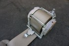 Set Of 3 Rear Left Right Center Seat Belt Beige Oem Titan   Xd 2016-19