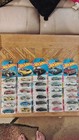 Hot Wheels 1 64 Diecast Car Lot Of 18 Carded Unopened Mixed Series