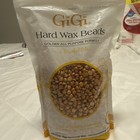 Gigi Hard Wax Beads For Hair Removal - Golden All Purpose Formula 14 Oz
