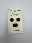 Vintage Boutique 4259 Stuffed Teddy Bear Doll Animal Eyes And Nose Set 12mm