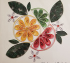 Paper Quilling Craft Kit Flowers   Leaves Recollections New Sealed Paper Craft
