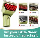 Replacement 3  Tough Stain Brush Tool Compatible With Bissell Little Green Uprig