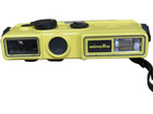 Retro 1980 s Minolta Weathermatic A Underwater Film Camera Yellow Works