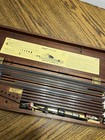 Vintage 1940s Kueffel   Esser Leroy Lettering Drafting Set In Box Incomplete 