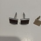 Vintage Cufflinks Lot Of 4 Pairs Blackstone Horse Rider And More Vtg Cuff Links