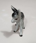 Coopercraft Donkey Mule Figurine 5  Inch England Nativity W  Label Htf In Usa