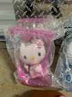 Lot Of 3 Mcdonald   s 2000 Hello Kitty   Dear Daniel Millennium Wedding Plush