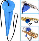 Saxophone Cleaning Kit Maintenance Cork Grease Swab Strap Cloth Reed Case Thumb