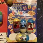 Crazy Beans Vending Machine Card