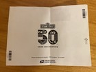 Sesame Street Forever Stamps 2019 Pane Of 14  bert And Ernie Missing 