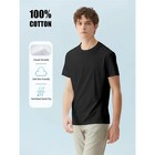 Mens Funny Beer Lover T-shirt - 3d Beer Print Crew Neck With I Only Drink Beer 3