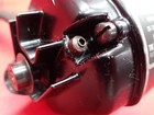 Vintage 1951 Singer 221 Featherweight Sewing Machine 3-110 Motor Tested  7
