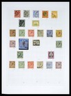 Lot 38168 Used Stamp Collection Malta 1860-2012 In Davo Album 
