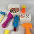 Combination Melissa And Doug And Fisher Price Doctor Kit