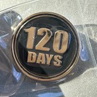 Ups Mid Atlantic District Safety Service Performance 120 Days Challenge Coin