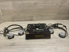1920 s Steinite Laboratories Crystal Communication Set W  2 Headsets