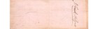 1885 Philadelphia Cancelled Check Second National Bank Frankford Branch