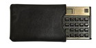 Hewlett-packard Hp 11c Programmable Scientific Calculator W leather Cover Works