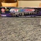 1996 Texaco Limited Edition Atlanta Centennial Olympic Games Toy Tanker Truck