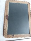 Antique Wood Framed  School Slate Chalkboard 