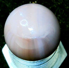     vintage Christensen Agate Marble Striped Opaque  54     