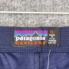 Patagonia Capilene Midweight Bottoms Mens Xl Classic Navy Base Layer Pants 44292