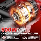 Cordless Vacuum For Miwaukee 18v Battery  5 In 1 Lightweight For Milwaukee 18v