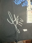 Wwe Liv Morgan Autographed T-shirt Size S Fanatics Watch Me Shirt W  Coa -new-