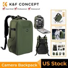 K f Concept Large Camera Backpack Dslr slr mirrorless Photography Camera Bag