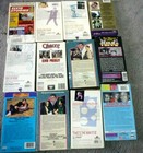 Elvis Presley Movie And More Collection On Vhs Lot Of 12 Many Sealed   