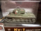 Ground Armor 36292  1 72 Kv-1 1942 Heavy Tank Russian Army
