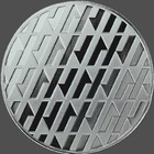 Asahi Refining   1  Troy Oz   Pure Fine Silver Bullion Round 999  Bu-unc