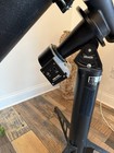  1990   s Meade Starfinder 8 Inch  F 6 Newtonian Telescope With Updates 